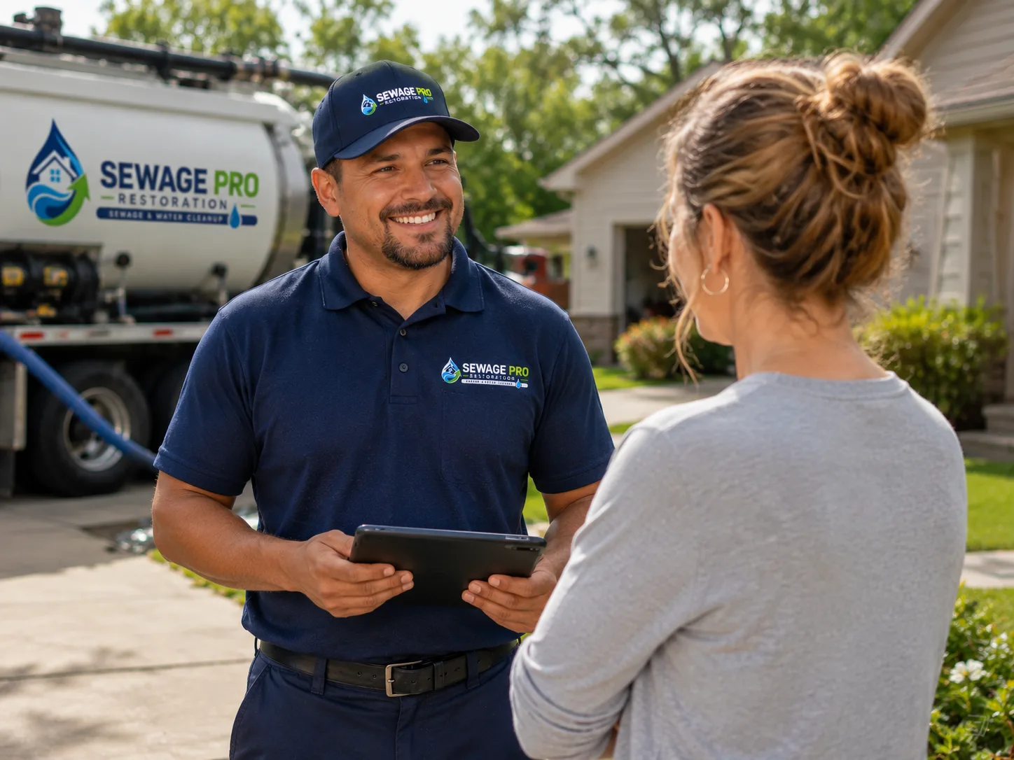 Sewage Cleanup Services Ladysmith, WI FAQs